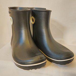 Crocs Jaunt Shorty Rain Boots